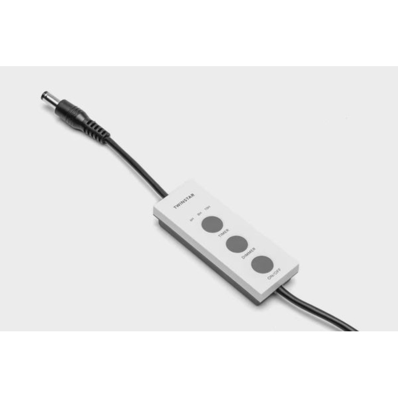Twinstar LED Light - Inline Dimmer