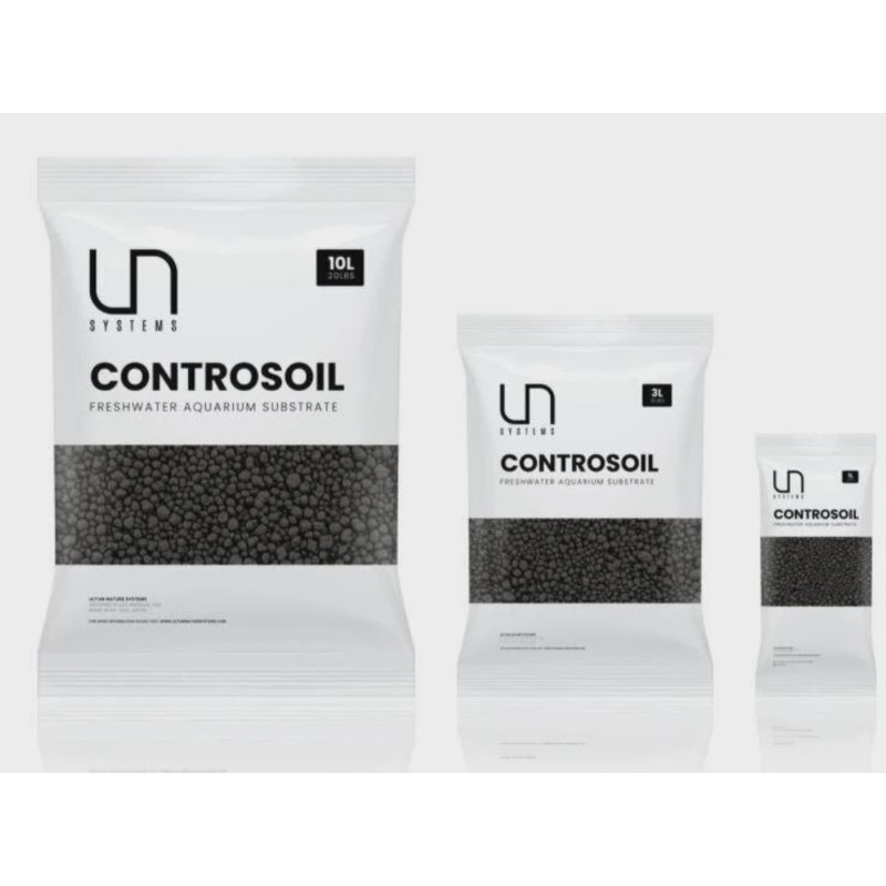 UNS Controsoil Black