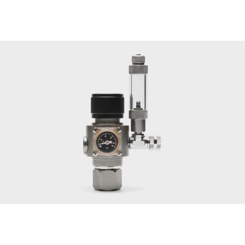 UNS Pro Mini Dual Stage CO2 Regulator