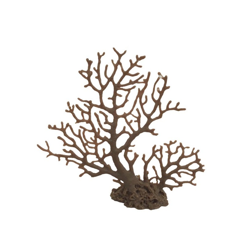 Weco Products South Pacific Coral Sea Fan Ornament