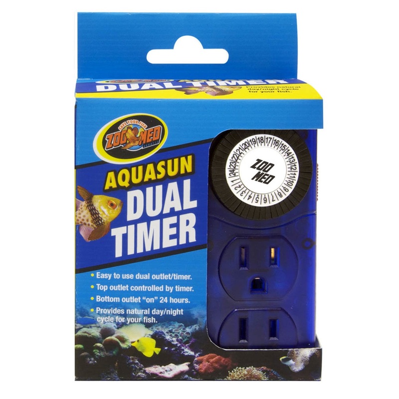Zoo Med AquaSun Dual Timer