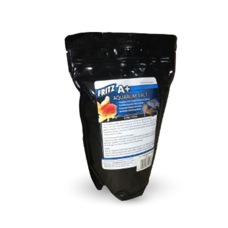 A+ Aquarium Salt - 2 lbs.