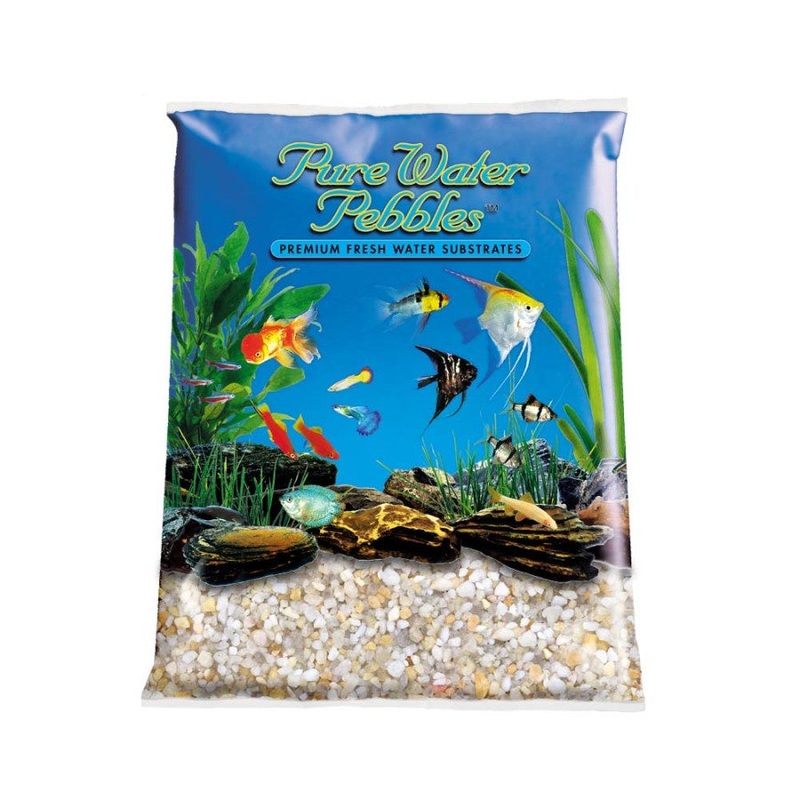Amber Lite Natural Aquarium Gravel