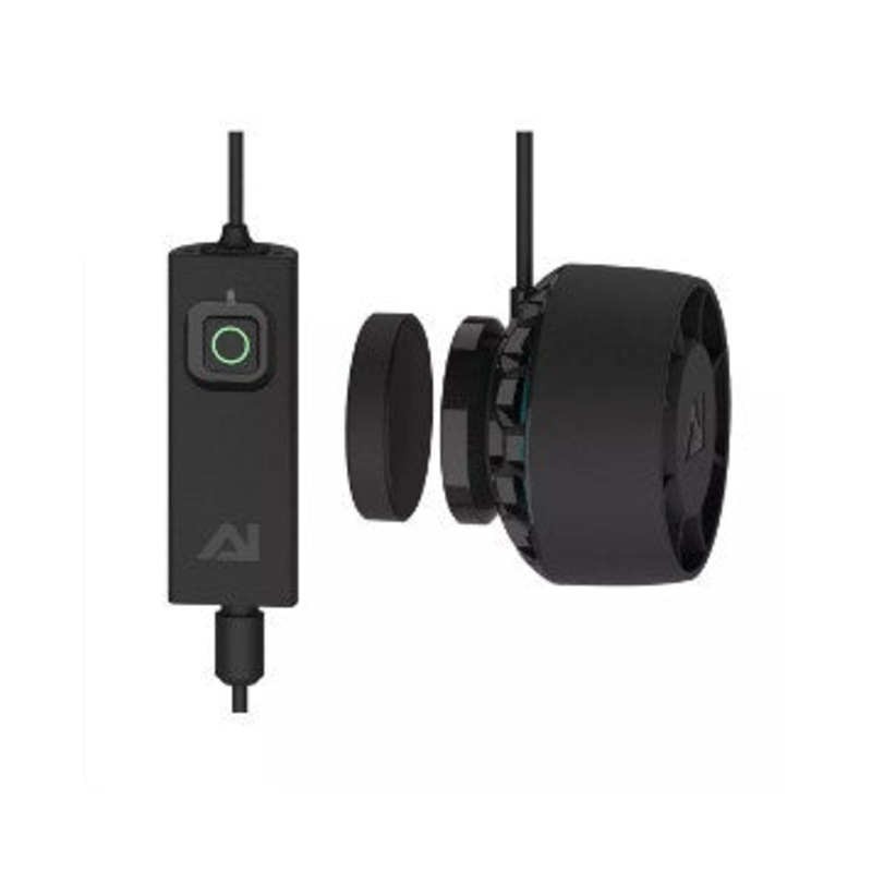 Aqua Illumination Nero 5 Bluetooth Submersible Propeller Water Pump Black, Blue, 1ea