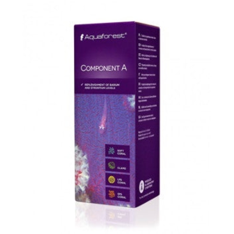 Aquaforest Component  A - 200 mil