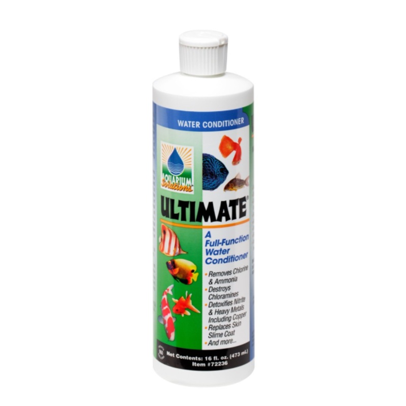 Aquarium Solutions Ultimate Ammonia Detoxifier