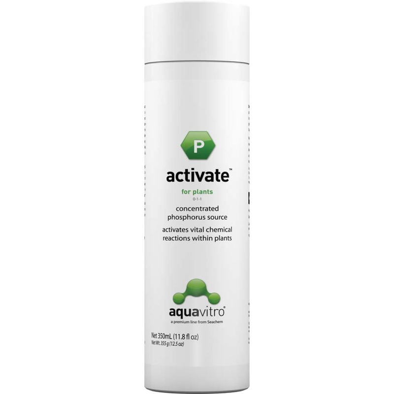 Aquavitro Activate - 350 ml  / 11.8 fl. oz.