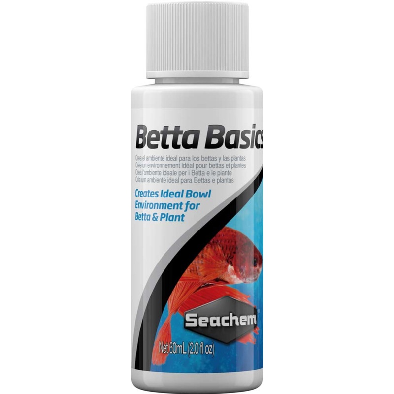 Betta Basics Biological Conditioner 1ea/2 fl oz