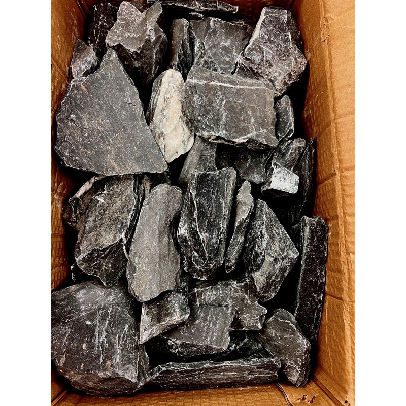 BLACK AXE STONE