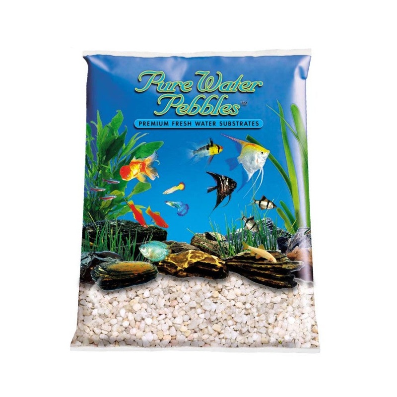 Carolina Natural Aquarium Gravel 5LB