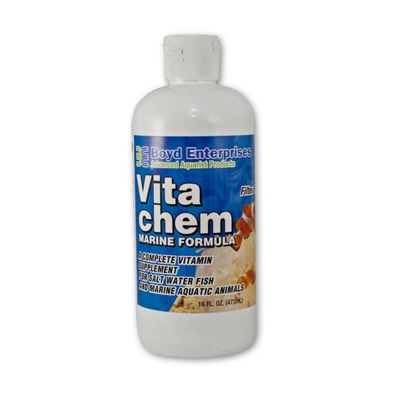 Chemi Pure - Vita Chem - Marine 16 oz.