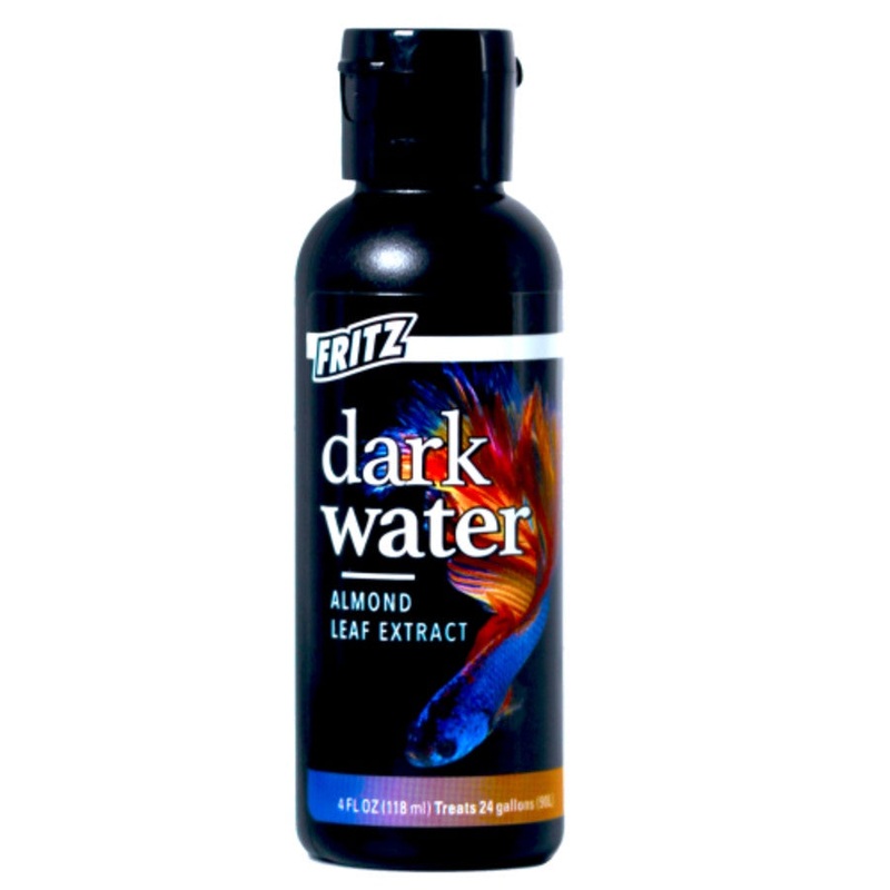 Dark Water - Almond Leaf Extract - 4 oz.