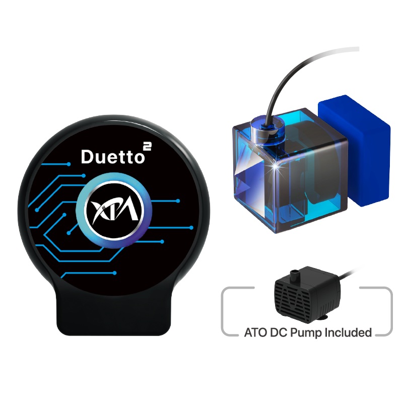 Duetto 2 ATO System
