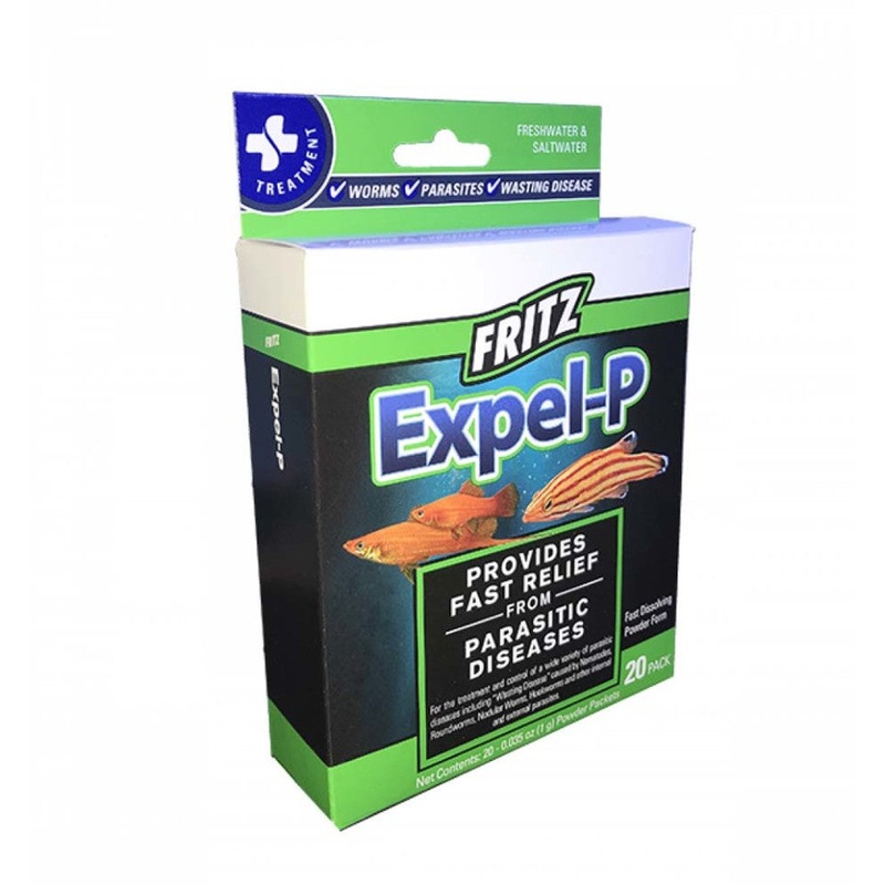 Expel-P - 20 count