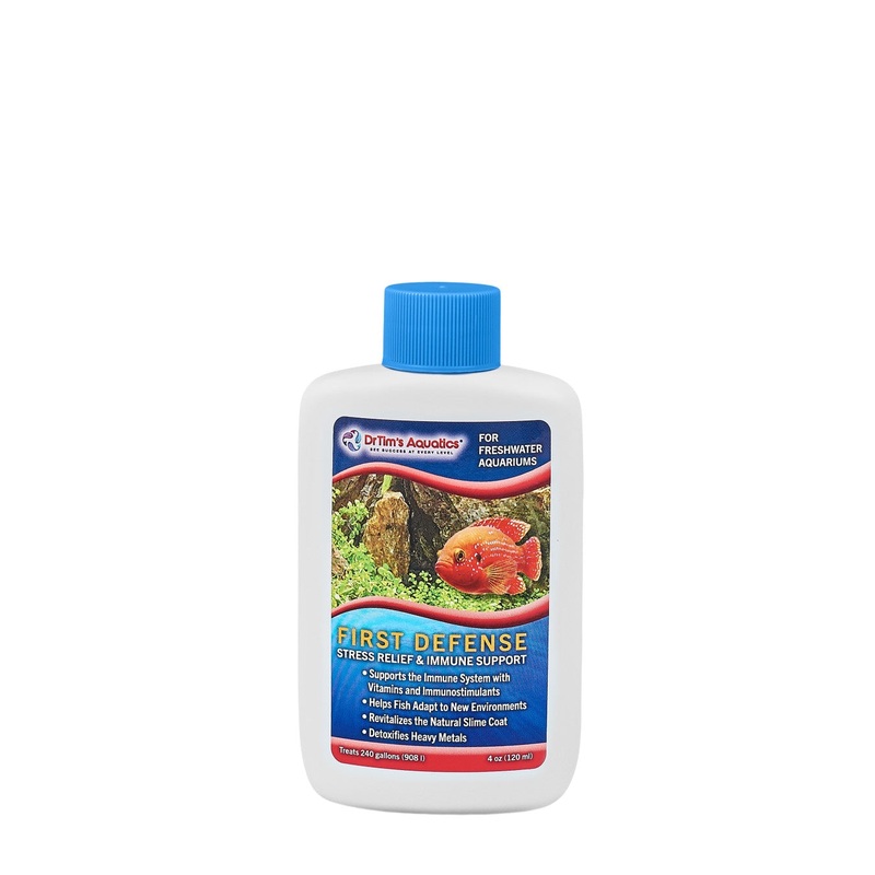 Freshwater First Defense (240 gal)