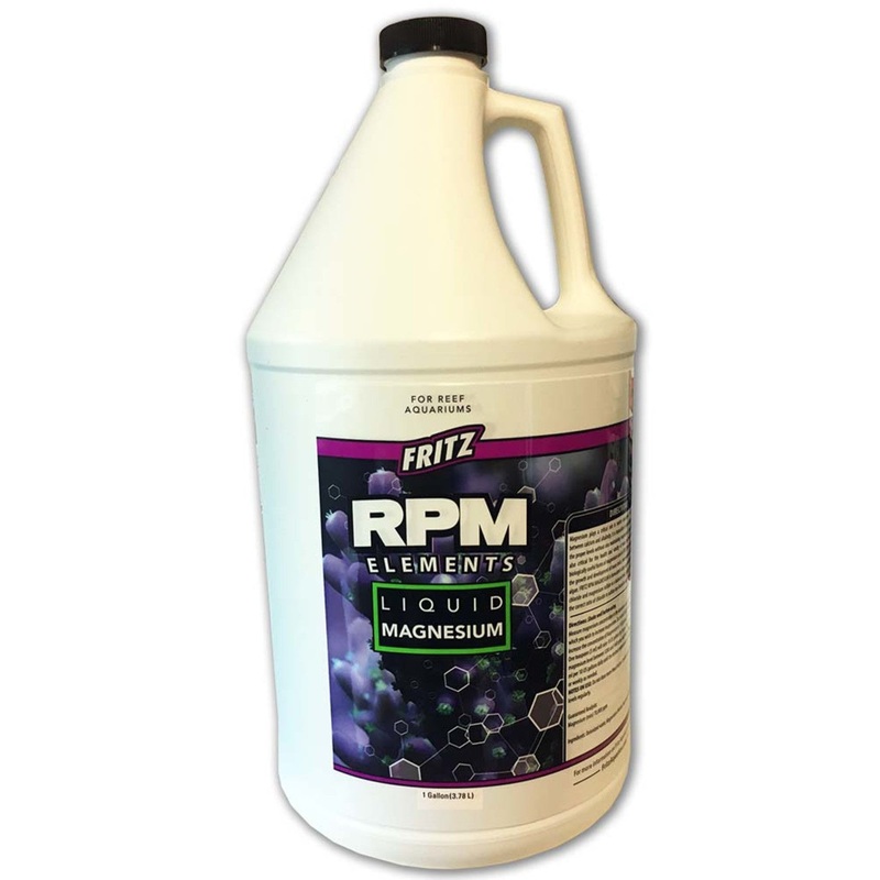 Fritz RPM Elements Magnesium Supplement