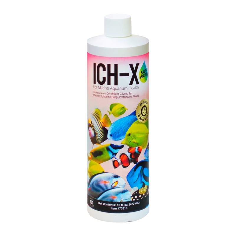 ICH-X - 16 oz. - Marine