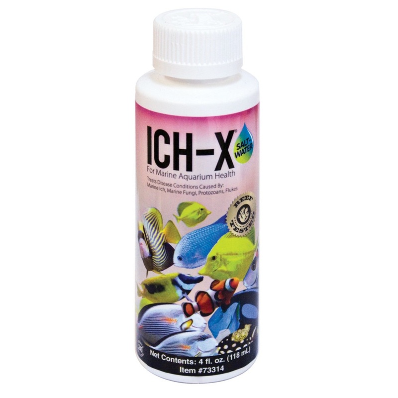 ICH-X - 4 oz. - Marine