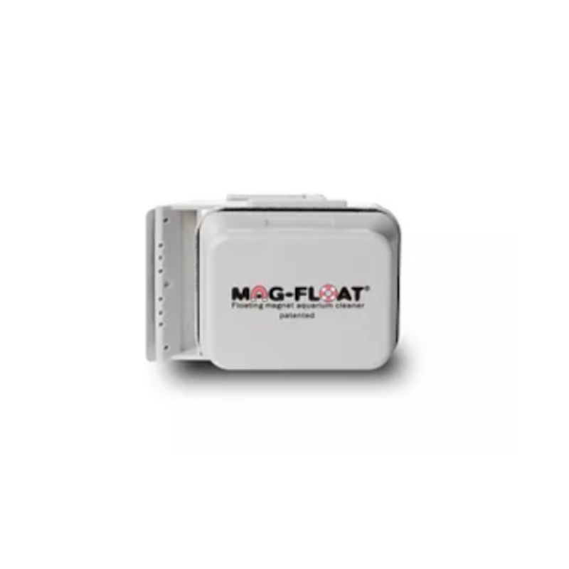 Mag-Float (Large) Glass Aquarium Cleaner w/scraper
