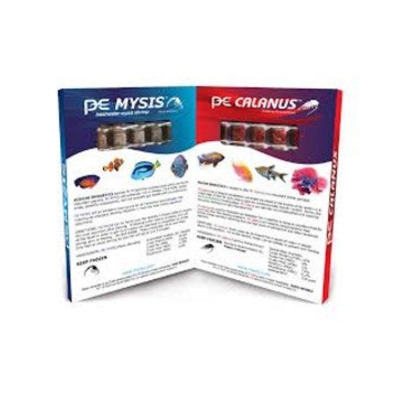 PE MYSIS/CALANUS TWIN PACK-