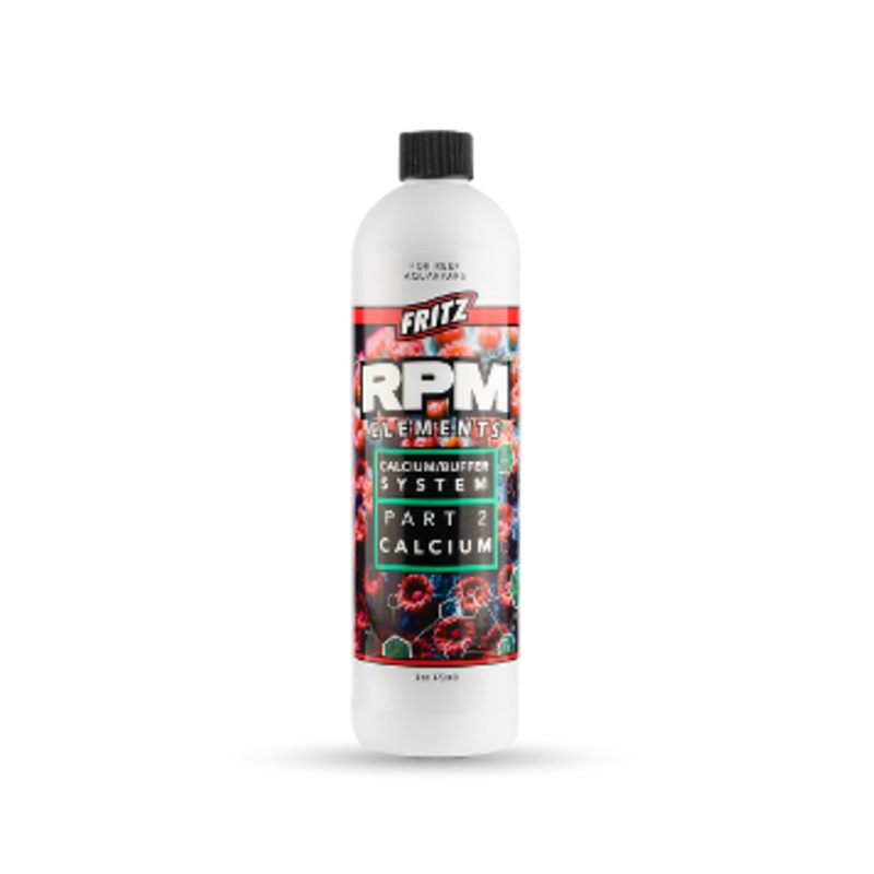 RPM - Part 2 - Calcium - 16 oz