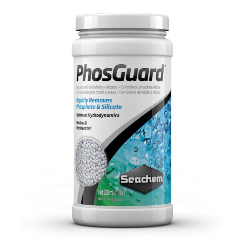 Seachem PhosGuard - 100 ml. bagged - .095 kg.