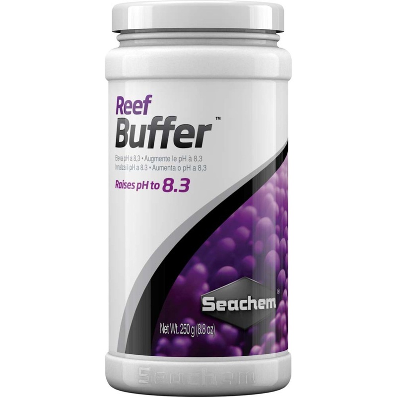Seachem Reef Buffer - 250 gr. - 8.8 oz.