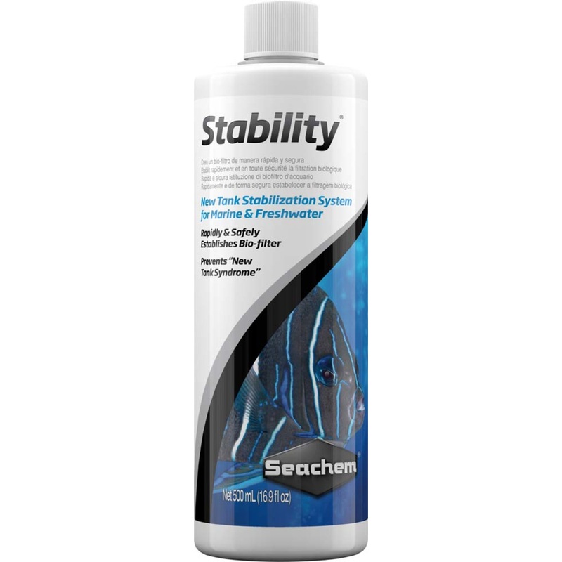 Seachem Stability - 500 ml. - 17 fl. oz.