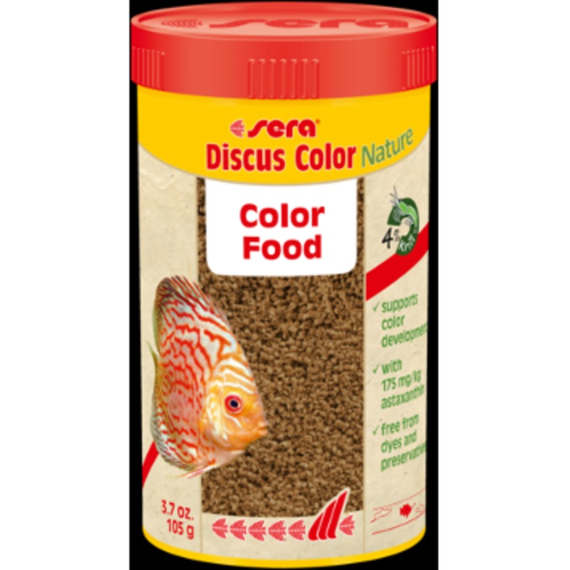 Sera - Discus color red - 1.5oz./100ml
