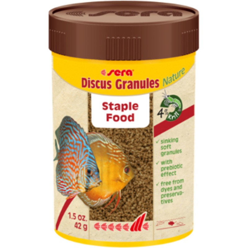 Sera - Discus Granules