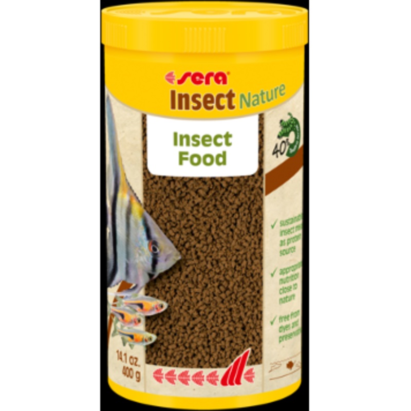 SERA  INSECT NATURE