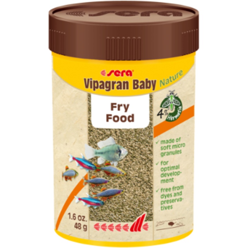 Sera - Vipagran Baby - 100 mil.