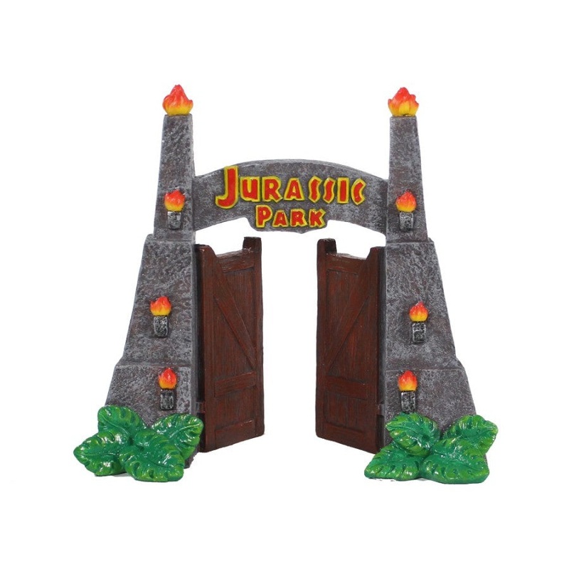 UNIVERSAL JURASSIC GATE