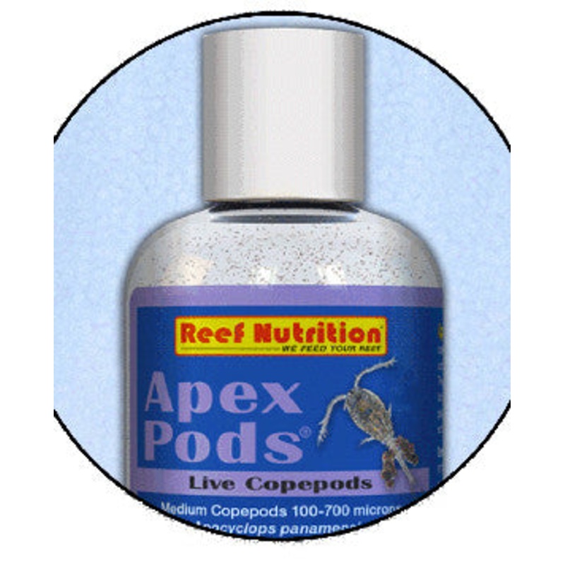 Apex Pods Live (Apo-Cyclops) - 6 oz. - DO NOT REFRIGERATE - POP CAP OPEN