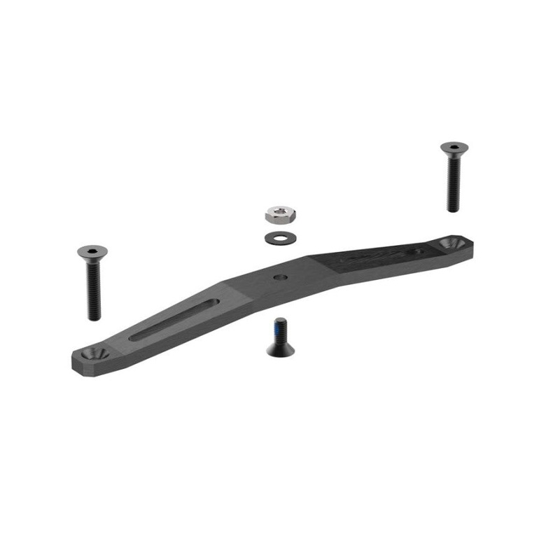 Aqua Illumination HMS Hydra Tank Mount Bracket For Hydra 26/23 LED Lights, Black, 1ea