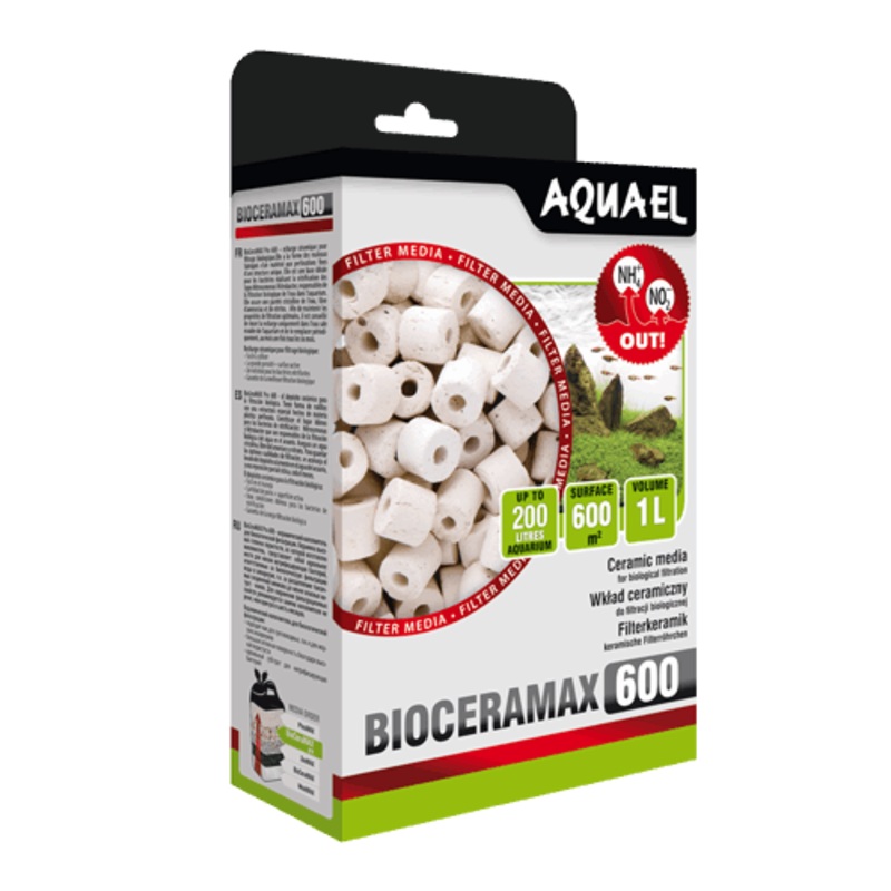 AQUAEL  BIOCERAMAX