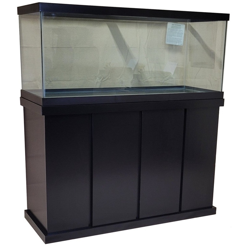 Aquarium Eco Series Cabinet Black