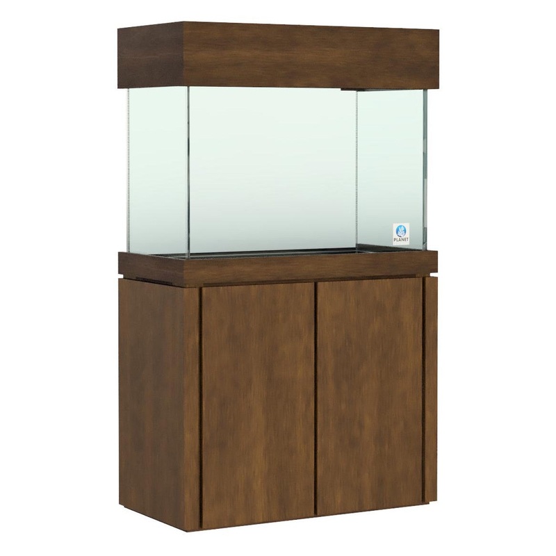 ELEGANCE STAND 36X18X36 MED OAK