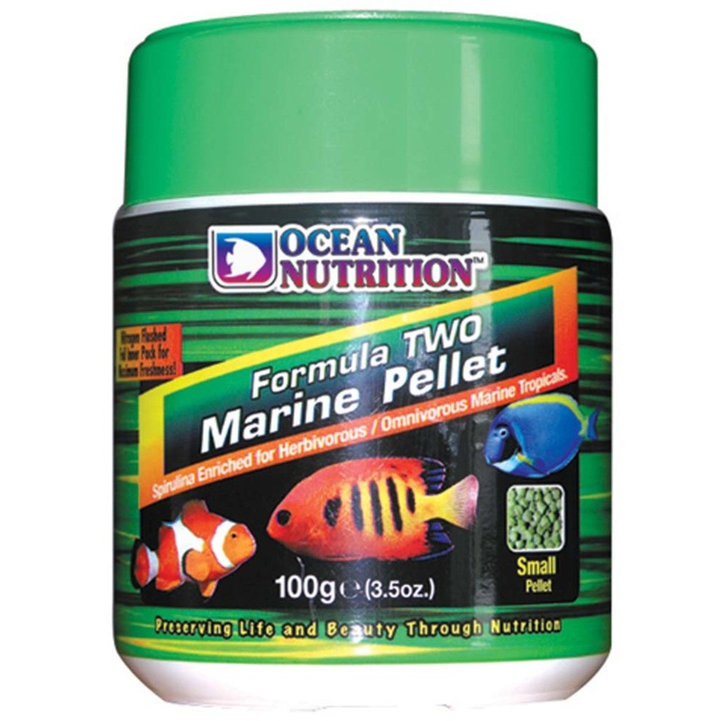 Formula Two Marine Pellets - SM - 100 gr.