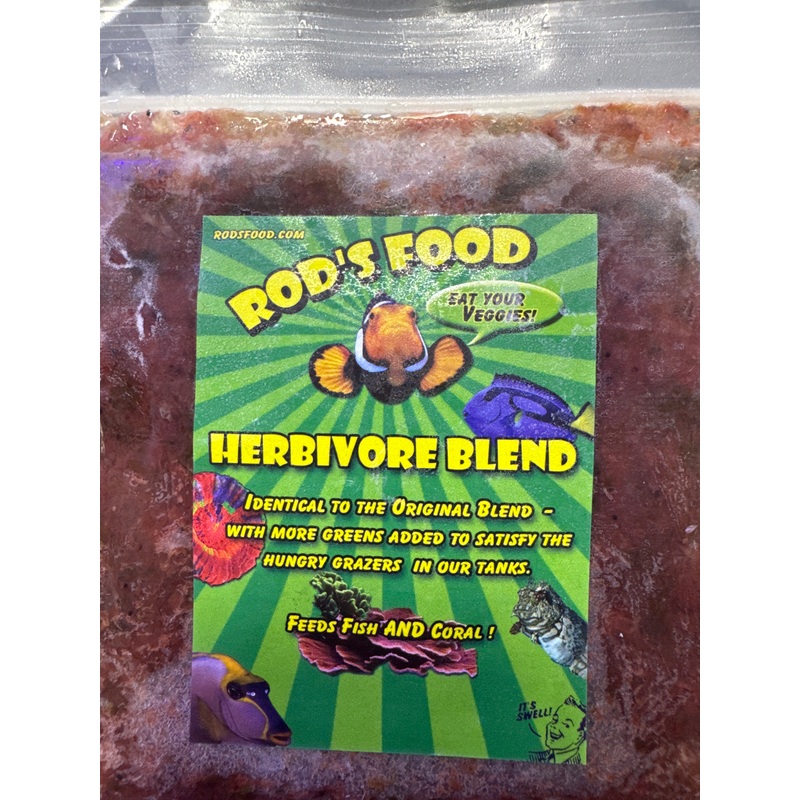 HERBIVORE BLEND