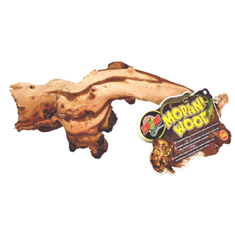 Mopani Wood BROWN