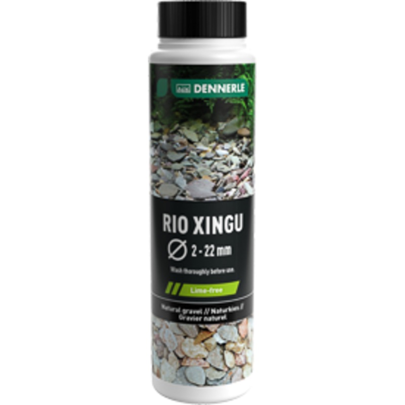 Natural gravel Plantahunter Rio Xingu MIX