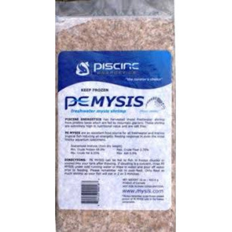 PE Mysis Shrimp flat pack - 8 oz.