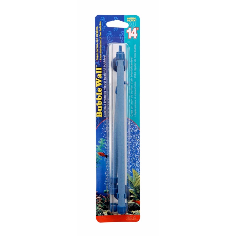 Penn-Plax Air Bubble Wall Blue