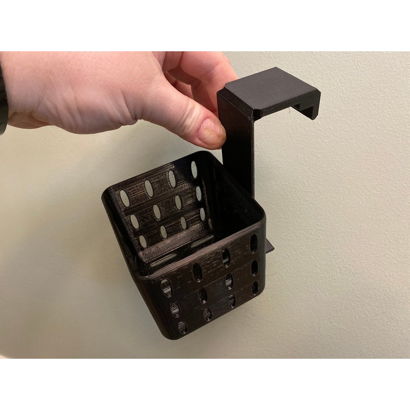 Poth-O-Carry Versa - Adjustable height aquaponic basket