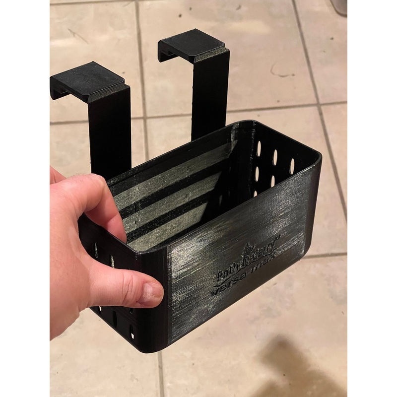 Poth-O-Carry Versa Max- ultra-wide Adjustable height aquaponic basket