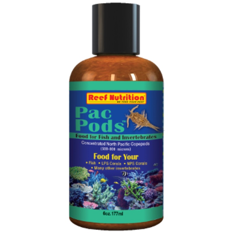 Reef Nutrition Pac-Pods
