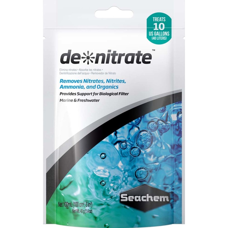 Seachem De*Nitrate