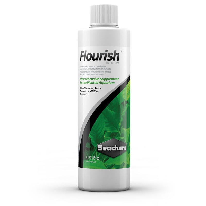 Seachem Flourish Plant Fertilizer