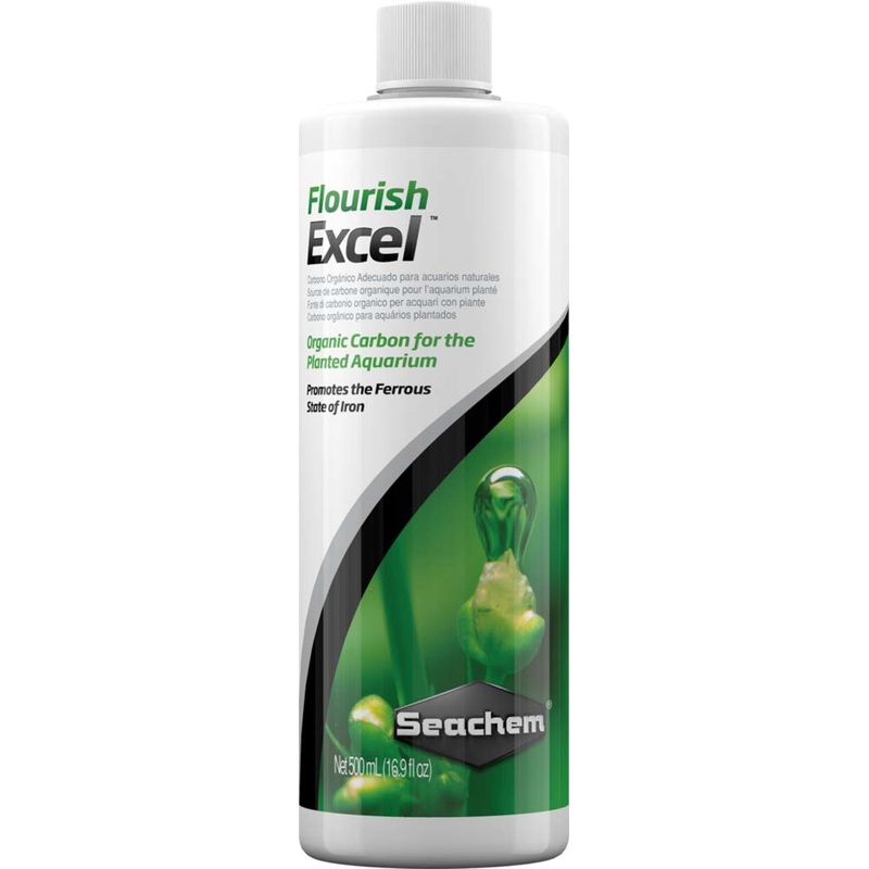 Seachem Laboratories Flourish Excel Plant Supplement